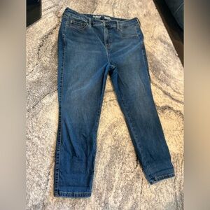Torrid Trio Fit Skinny Jeans Size 16S- 20S